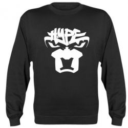 Світшот Hype Monster - PrintSalon