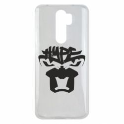 Чехол для Xiaomi Redmi Note 8 Pro Hype Monster