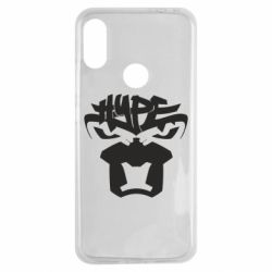 Чохол для Xiaomi Redmi Note 7 Hype Monster - PrintSalon