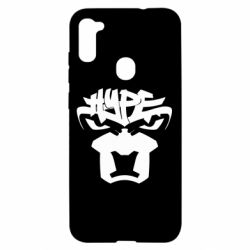 Чохол для Samsung A11 / M11 Hype Monster - PrintSalon