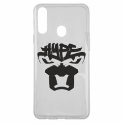 Чохол для Samsung A20s Hype Monster - PrintSalon