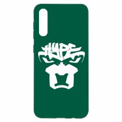 Чохол для Samsung A50 Hype Monster - PrintSalon