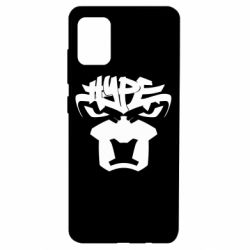 Чохол для Samsung A51 Hype Monster - PrintSalon