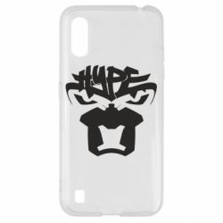 Чохол для Samsung A01 / M01 Hype Monster - PrintSalon