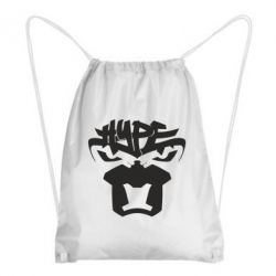 Рюкзак-мішок Hype Monster - PrintSalon