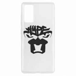 Чохол для Samsung S20 FE Hype Monster - PrintSalon