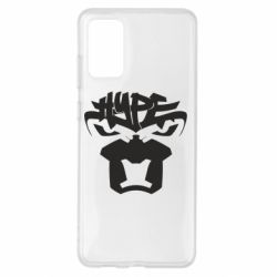 Чохол для Samsung S20+ Hype Monster - PrintSalon
