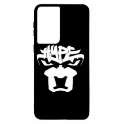Чохол для Samsung S21 Hype Monster - PrintSalon