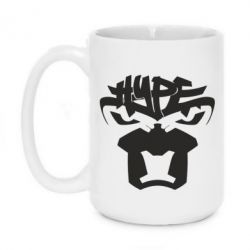 Чашка 420ml Hype Monster - PrintSalon