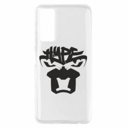 Чохол для Huawei P Smart 2021 Hype Monster - PrintSalon