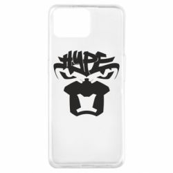 Чохол для Oppo A73Hype Monster - PrintSalon