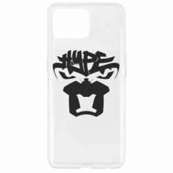 Чохол для Oppo Reno 4 Lite Hype Monster - PrintSalon