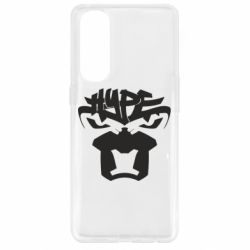 Чохол для Oppo Reno 4 Pro Hype Monster - PrintSalon