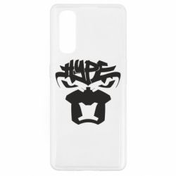 Чохол для Oppo Find X2Hype Monster - PrintSalon