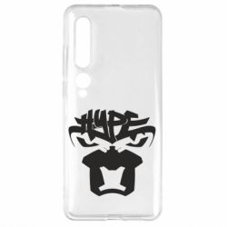 Чохол для Xiaomi Mi10 / 10 Pro Hype Monster - PrintSalon