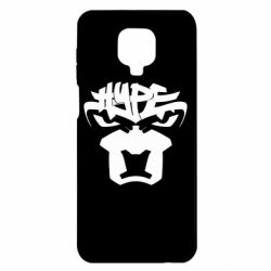 Чохол для Xiaomi Redmi Note 9S / 9Pro / 9Pro Max Hype Monster - PrintSalon
