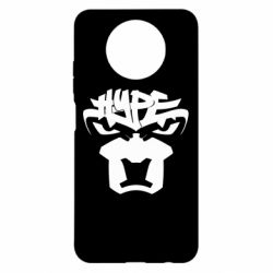 Чохол для Xiaomi Redmi Note 9 5G/Redmi Note 9T Hype Monster - PrintSalon