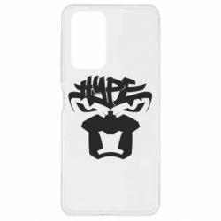 Чехол для Xiaomi Redmi Note 10 Pro Hype Monster