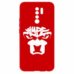 Чохол для Xiaomi Redmi 9 Hype Monster