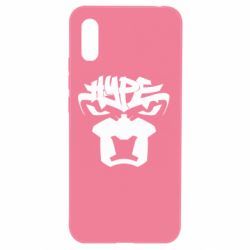 Чохол для Xiaomi Redmi 9a Hype Monster - PrintSalon