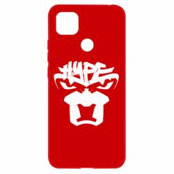 Чохол для Xiaomi Redmi 9c Hype Monster - PrintSalon