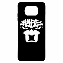 Чохол для Xiaomi Poco X3 Hype Monster - PrintSalon