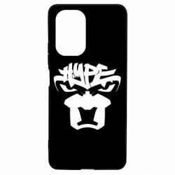 Чохол для Xiaomi Poco F3/K40 Hype Monster - PrintSalon