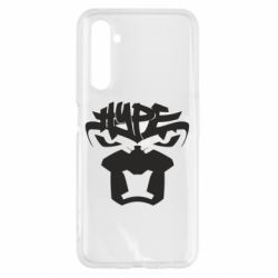 Чохол для Realme 6 Hype Monster - PrintSalon