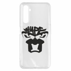 Чохол для Realme 6 Pro Hype Monster - PrintSalon