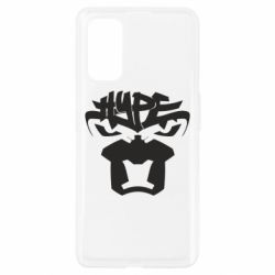 Чохол для Realme 7 Pro Hype Monster - PrintSalon