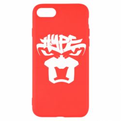 Чохол для iPhone SE 2022 Hype Monster - PrintSalon