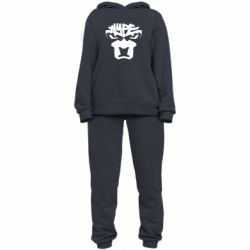 Жіночий костюм Hype Monster