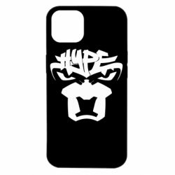Чохол для iPhone 14 Hype Monster - PrintSalon