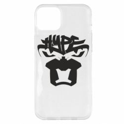 Чохол для iPhone 14 Plus Hype Monster - PrintSalon