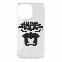 Чохол для iPhone 14 Pro Max Hype Monster - PrintSalon