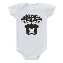 Дитячий бодік Hype Monster - PrintSalon