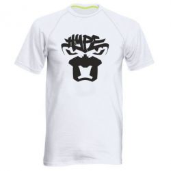 Чоловіча футболка для спорту Hype Monster - PrintSalon