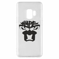 Чохол для Samsung S9 Hype Monster - PrintSalon