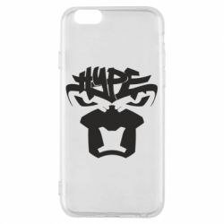 Чохол для iPhone 6/6S Hype Monster - PrintSalon