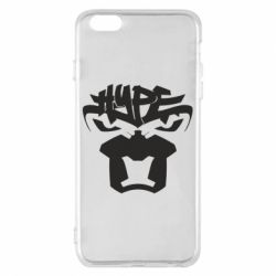 Чохол для iPhone 6 Plus/6S Plus Hype Monster - PrintSalon