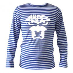 Тільник з довгим рукавом Hype Monster - PrintSalon