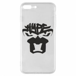 Чохол для iPhone 8 Plus Hype Monster - PrintSalon