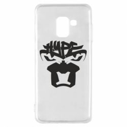 Чохол для Samsung A8 2018 Hype Monster - PrintSalon