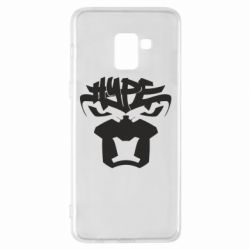 Чохол для Samsung A8+ 2018 Hype Monster - PrintSalon