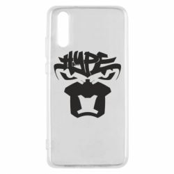 Чохол для Huawei P20 Hype Monster - PrintSalon