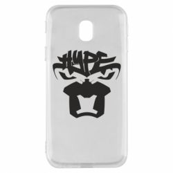 Чохол для Samsung J3 2017 Hype Monster - PrintSalon