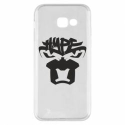 Чохол для Samsung A5 2017 Hype Monster - PrintSalon