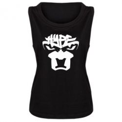 Майка жіноча Hype Monster - PrintSalon