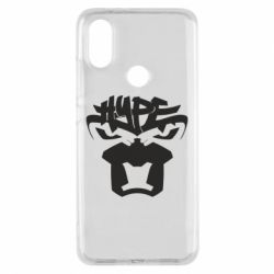 Чохол для Xiaomi Mi A2 Hype Monster - PrintSalon