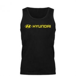 Майка чоловіча Hyundai 2